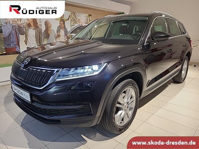 Skoda KODIAQ STYLE 2.0 TDI DSG AHZV ACC