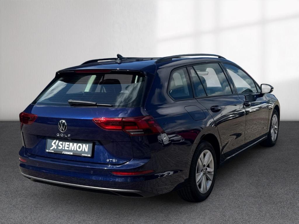 Volkswagen Golf 1.0 eTSI DSG Life LED ACC RKam Keyless Navi, миниатюра 5
