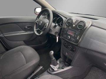 Dacia Sandero II Ambiance*Klima*1.Hand*