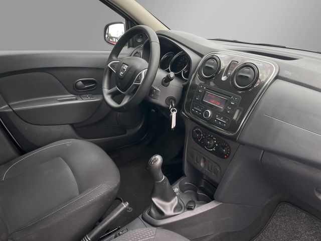 Dacia Sandero II Ambiance*Klima*1.Hand*