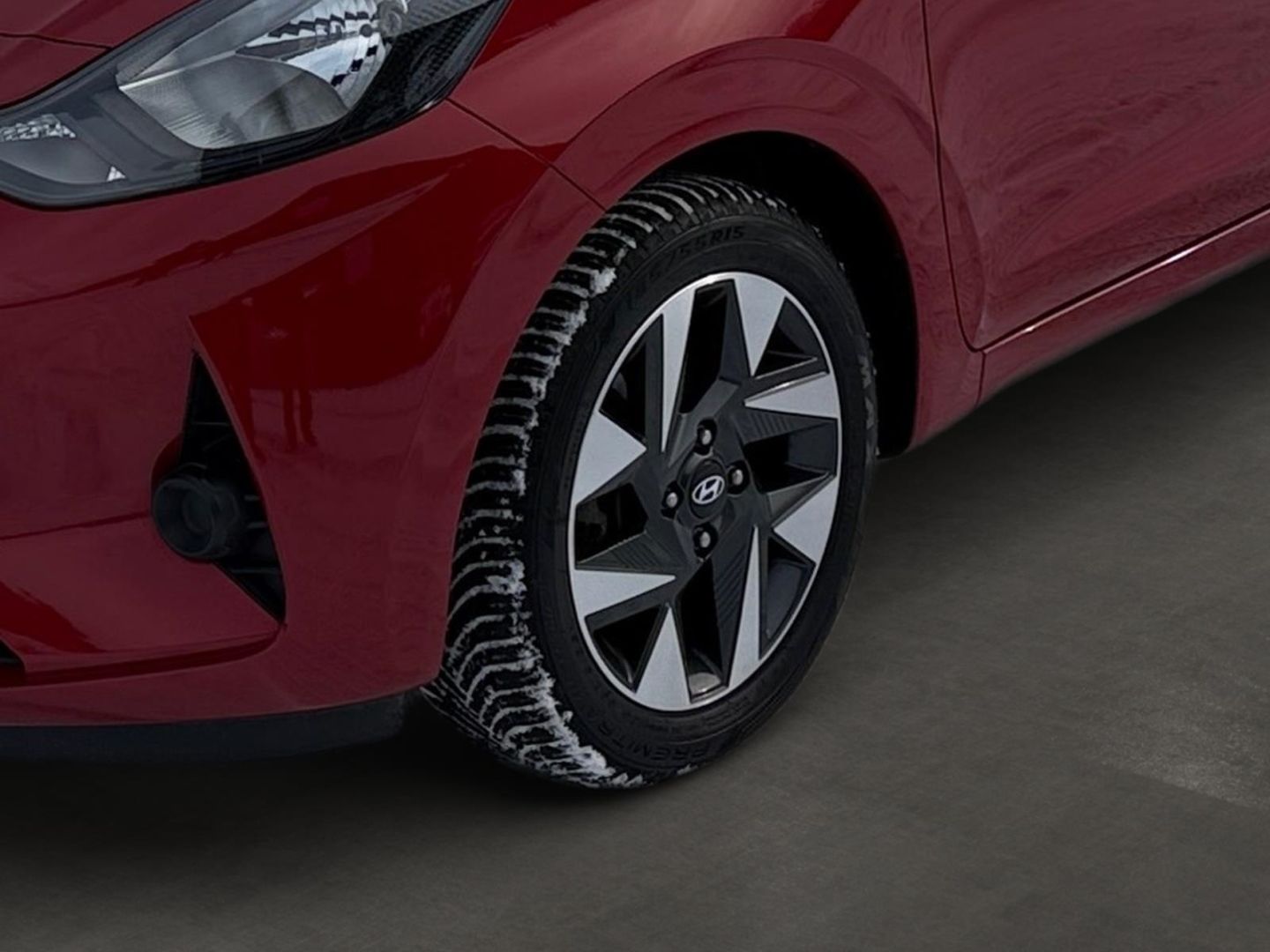 Fahrzeugabbildung Hyundai i10 1.2 TREND AUTOMATIK+KAMERA+NAVI+SHZ