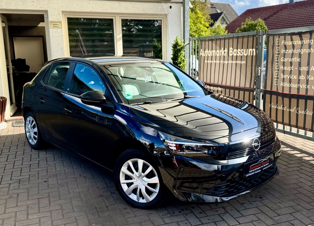 Opel Corsa F Carplay+Kamera+Tempo+Klima+PDC – Ansicht 24