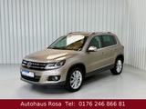Volkswagen Tiguan 2.0 TSI DSG Sport & Style 4Motion - gebrauchte VW Tiguan aus dem Jahr 2011