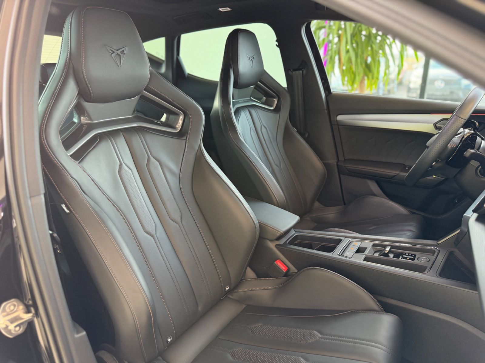 Formentor VZ5 4Drive ABT 1 of 400 Carbon 21"