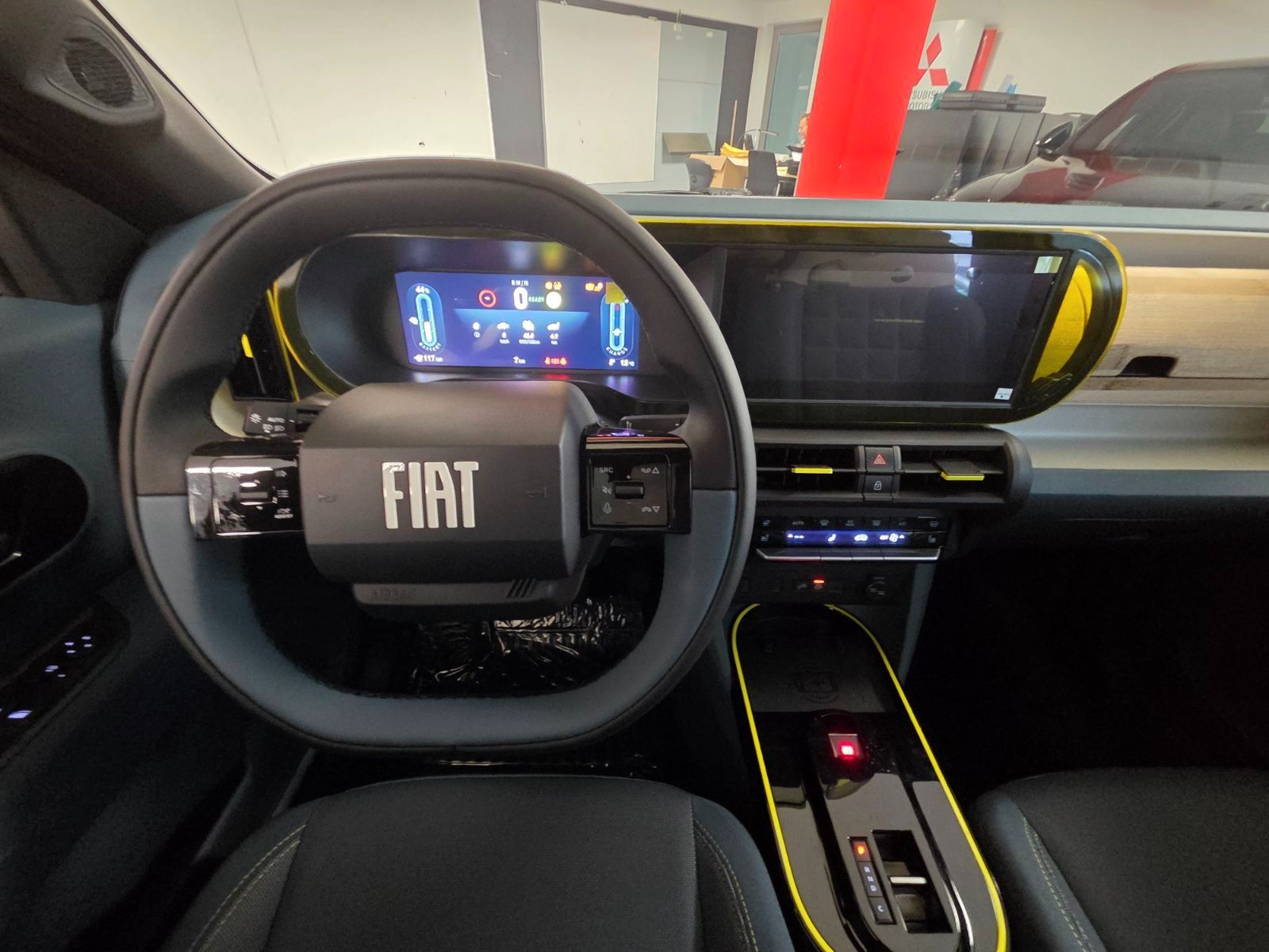 Fiat Grande Panda - Bild 9
