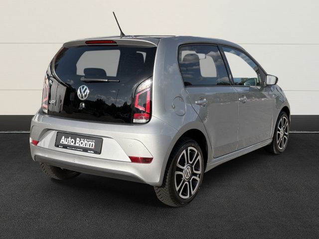Volkswagen up! move up 1.0 BMT+R-Line+Shz+Drive Paket Plus
