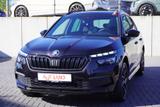 Skoda Kamiq 1.5 TSI Monte Carlo LED Tempomat Panorama - schwarze Skoda Kamiq