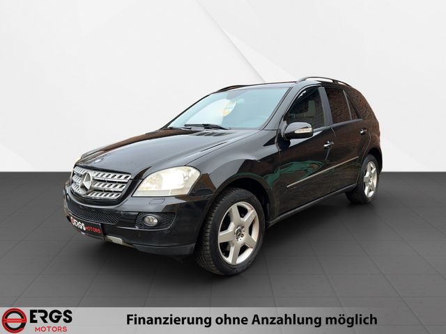 Mercedes-Benz ML 320 CDI 4 Matic Sport Paket "Comand,Xenon,SD"