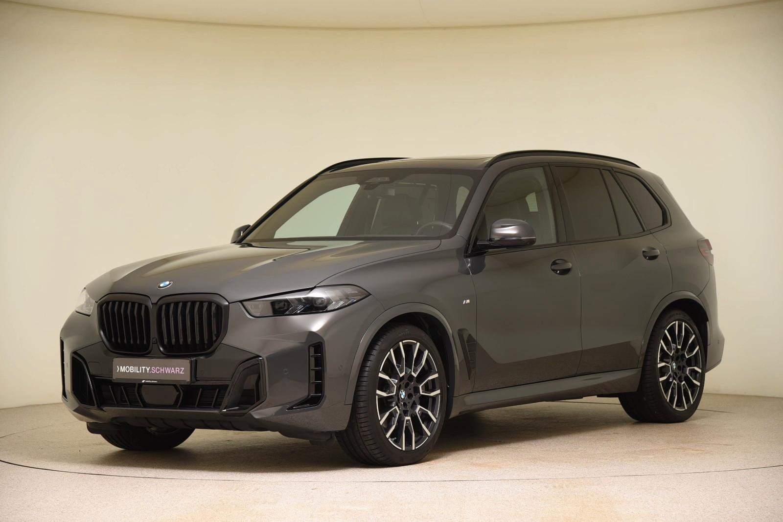 BMW X5 xDrive30d M Sport Pro StandHzg AHK Pano H&K