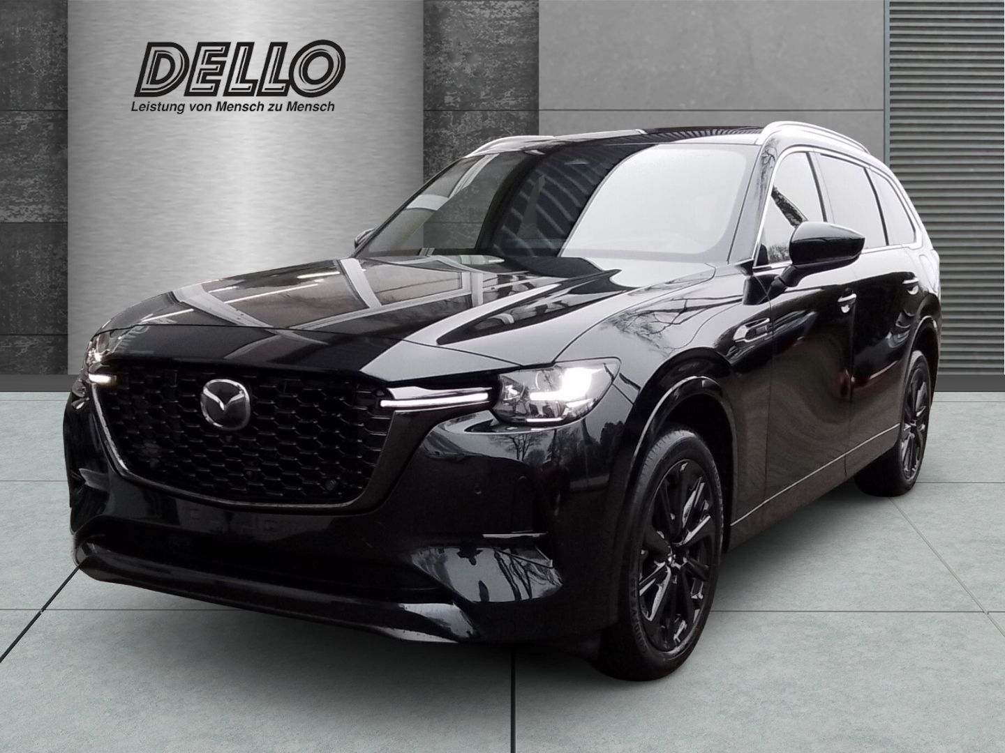 Mazda CX-80 - Bild 1