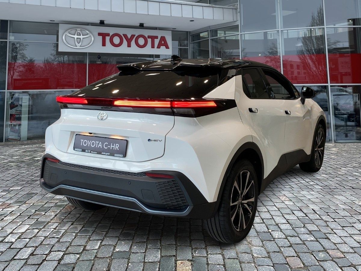 Toyota C-HR - Bild 4