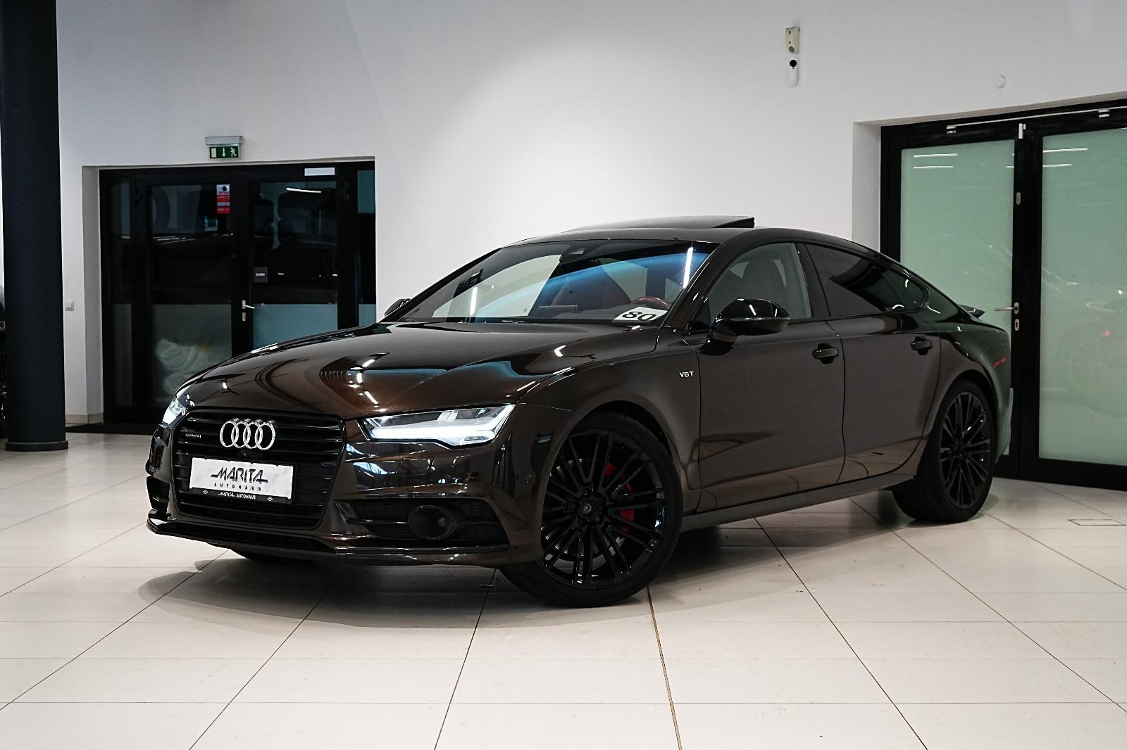 Audi A7 SPORTBACK 3.0|COMPETITION|S-LINE&RS7|LUFT|HUD