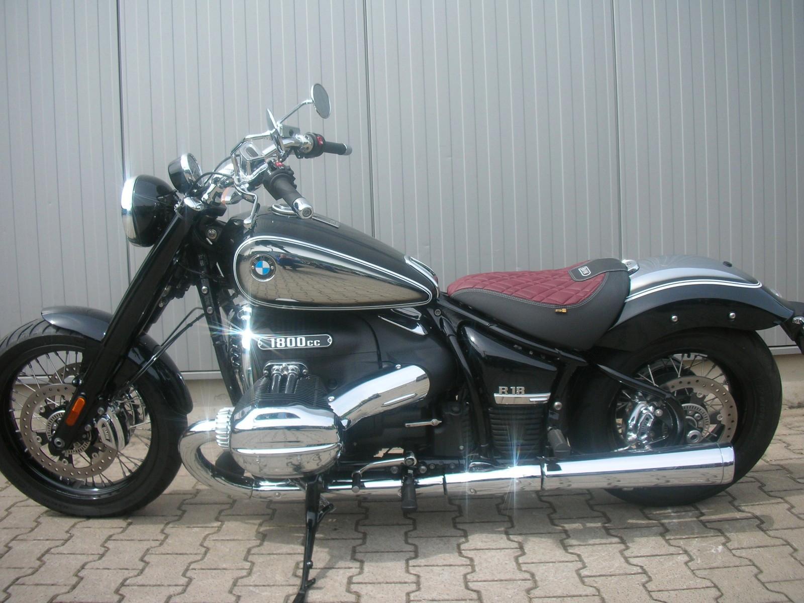 BMW R18  100 Jahre Sondermodell WENIG KILOMETER
