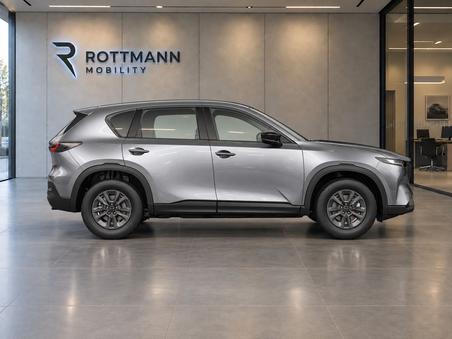 Mazda CX-5 - Bild 4