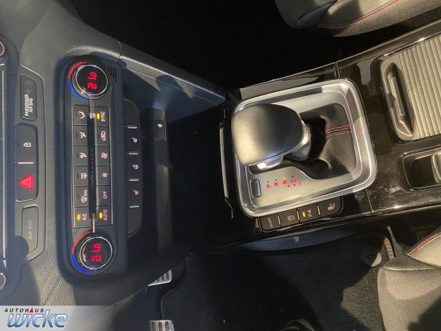 Ceed 1.6 Automatik GT NAVI KLIMA SITZHEIZUNG REA