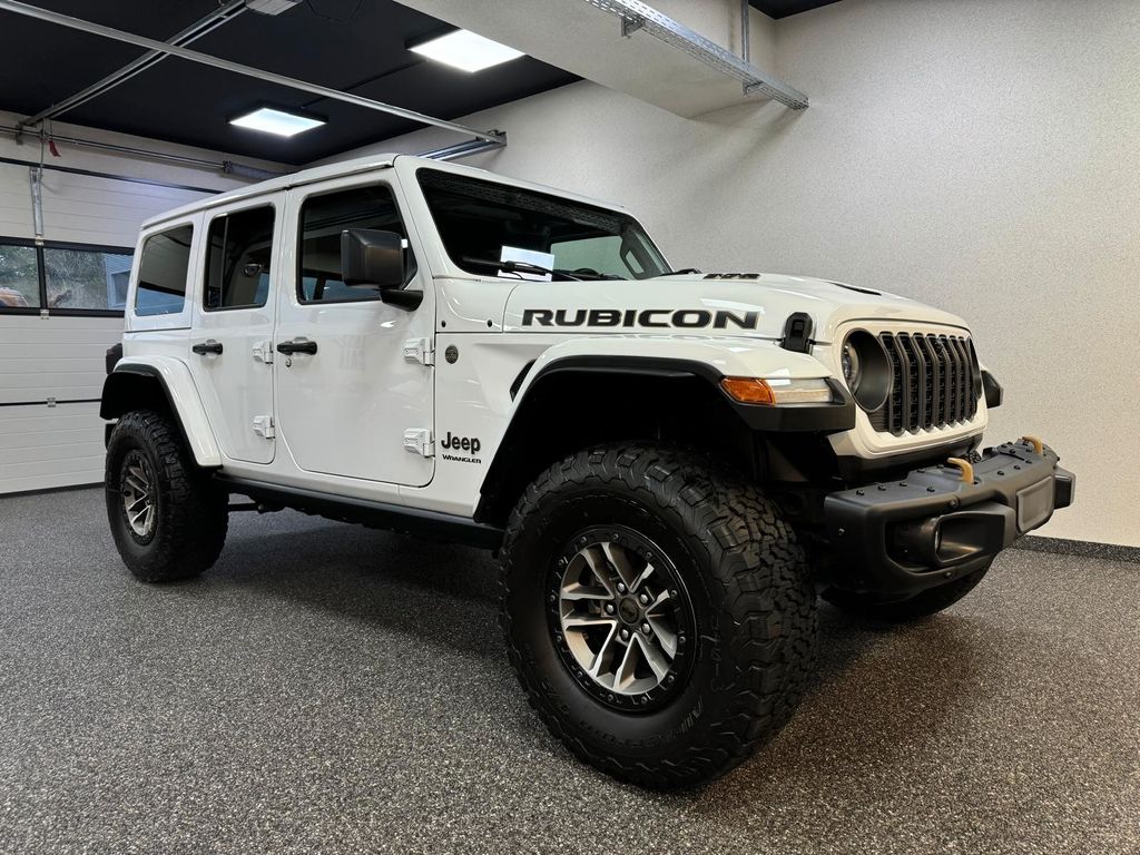 Image of Jeep Wrangler