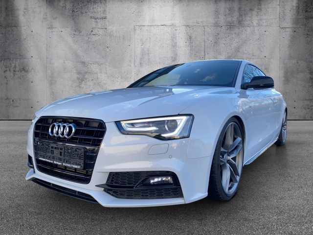 Audi A5 Coupe 1.8 TFSI S-Line PANO KREIDE KW GEWINDE.