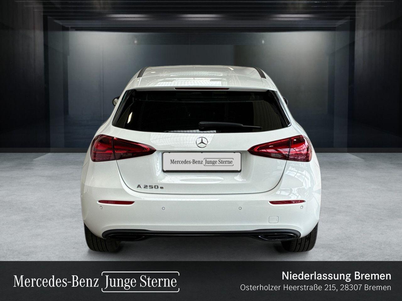 Mercedes-Benz A 250 e Progressive Advanced/NIGHT/LED/KAMERA/