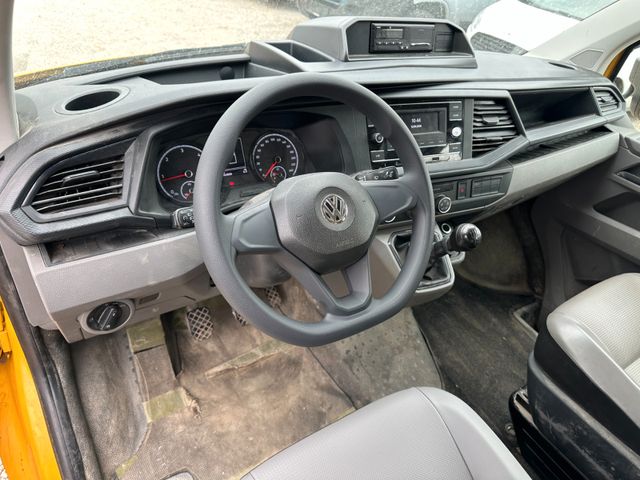 Volkswagen T6 Transporter *Doka*Standh*Pritsche*AHK*