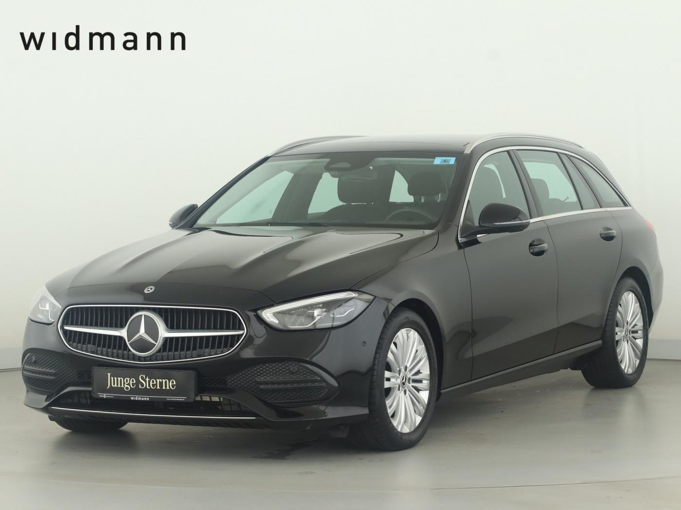 Mercedes-Benz C 200 d T Avantgarde*Panorama*Keyless*PTS*Kamera