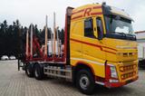 Volvo FH 500 Holztrans. mit Penz 12Z9 Holzkran - Holzkran