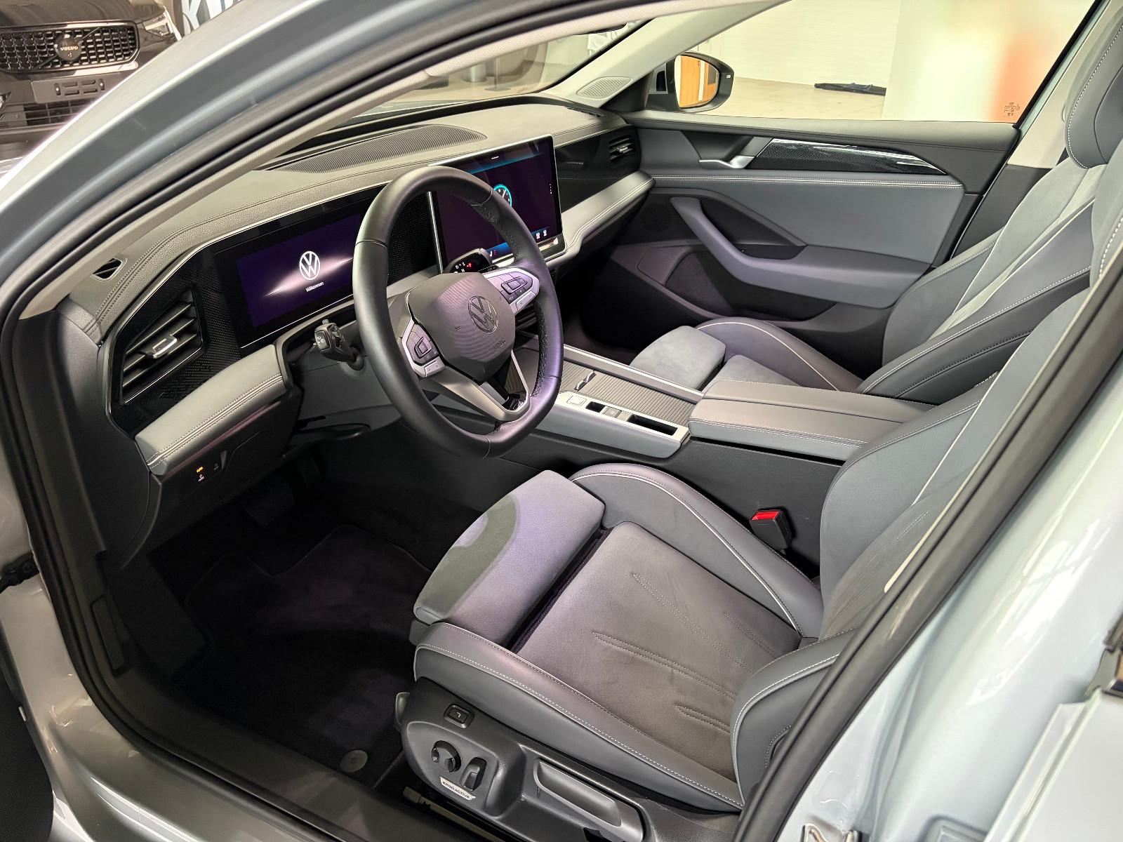 Volkswagen Passat Var. 1.5 eTSI Business/ACC/AHK/360°/DAB, миниатюра 8