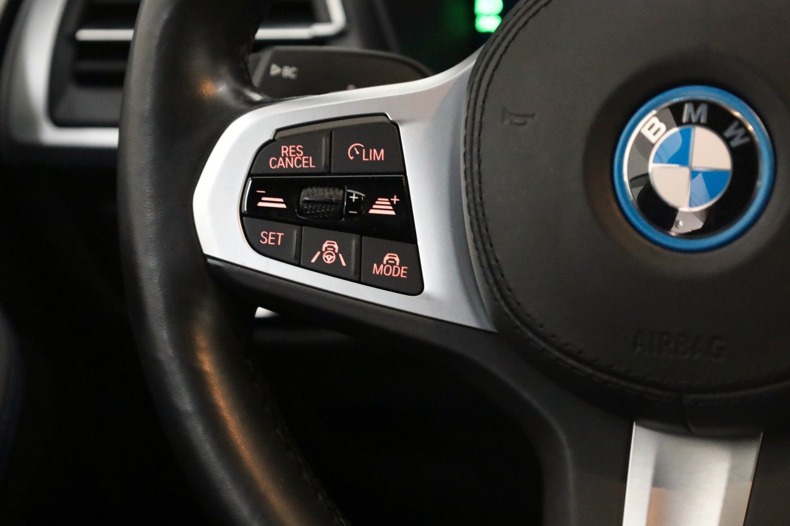 Fahrzeugabbildung BMW iX3 Impressive M sport,360Kamer,Panorama,ACC,HUD