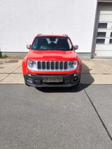 Jeep Renegade 2.0 MultiJet 103kW D Limited 4x4 Li... - Jeep Renegade aus 2014