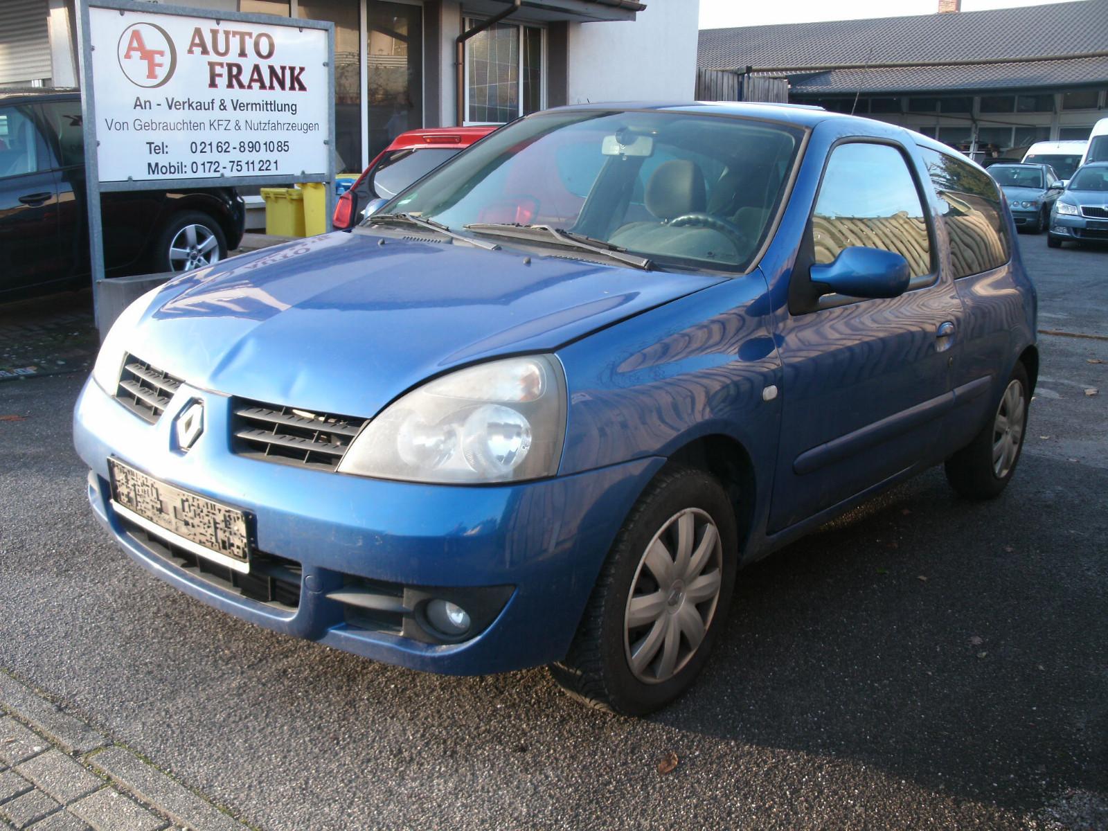 Renault Clio II Campus Extreme Servo Klima Euro 4