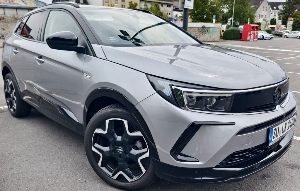 Image of Opel Grandland (X)