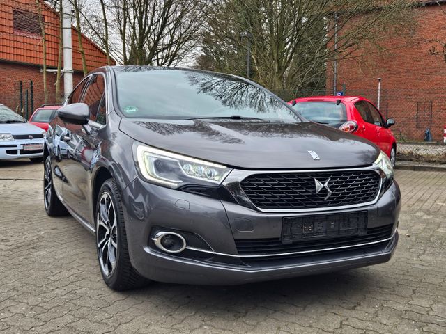 DS Automobiles DS4 1.6 Automatik KAM/LEDER/MASSAGE/DENON SOUND