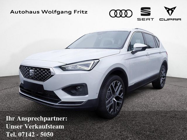 Seat Tarraco 2.0 TDI Xperience 4Drive PANO+LED+ACC+SH