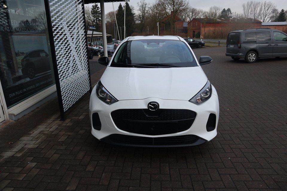 Fahrzeugabbildung Mazda 2 Hybrid Prime-Line 1.5L VVT-i 116 PS CVT *Aktio