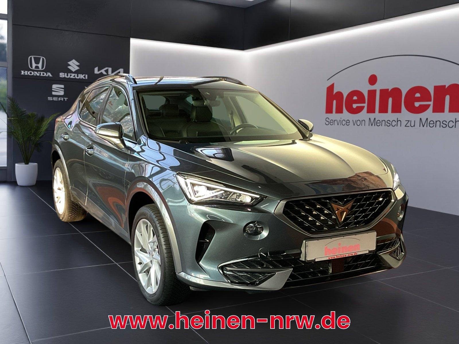 Cupra Formentor 1.5 TSI DSG LED ACC 18Z FULL-LINK