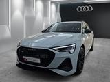 Audi e-tron S line S Line Black Edition Leder Sportsi