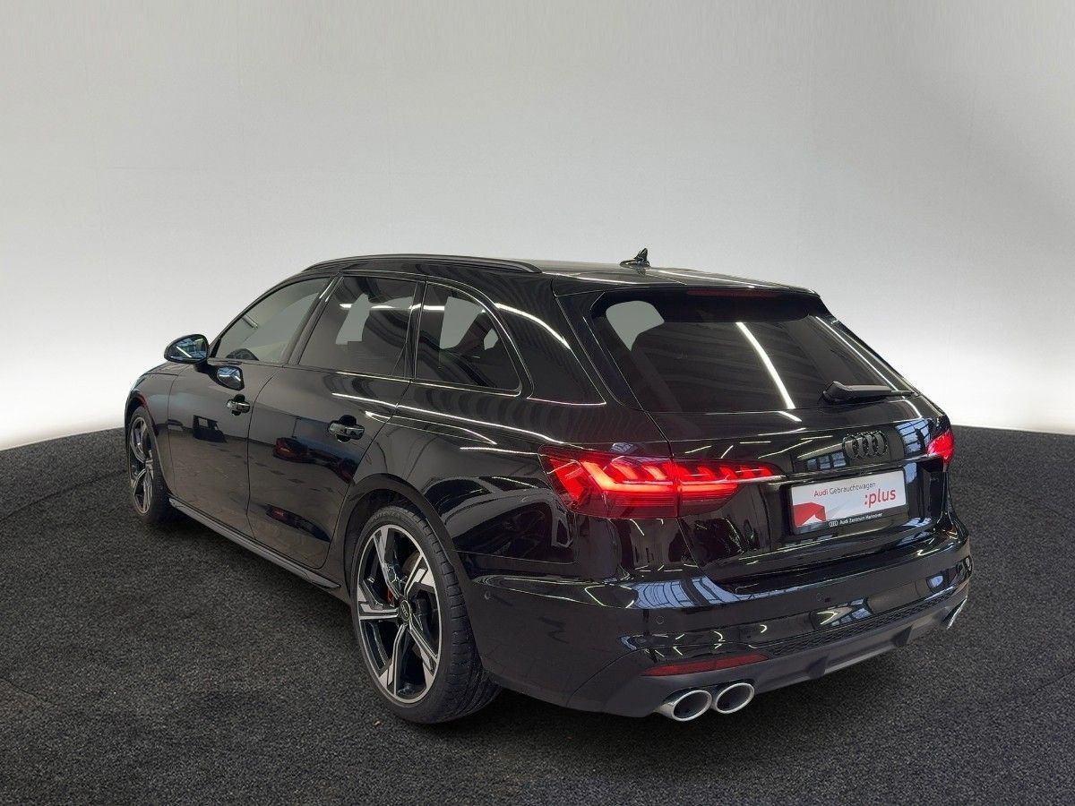 Audi S4 - Bild 3