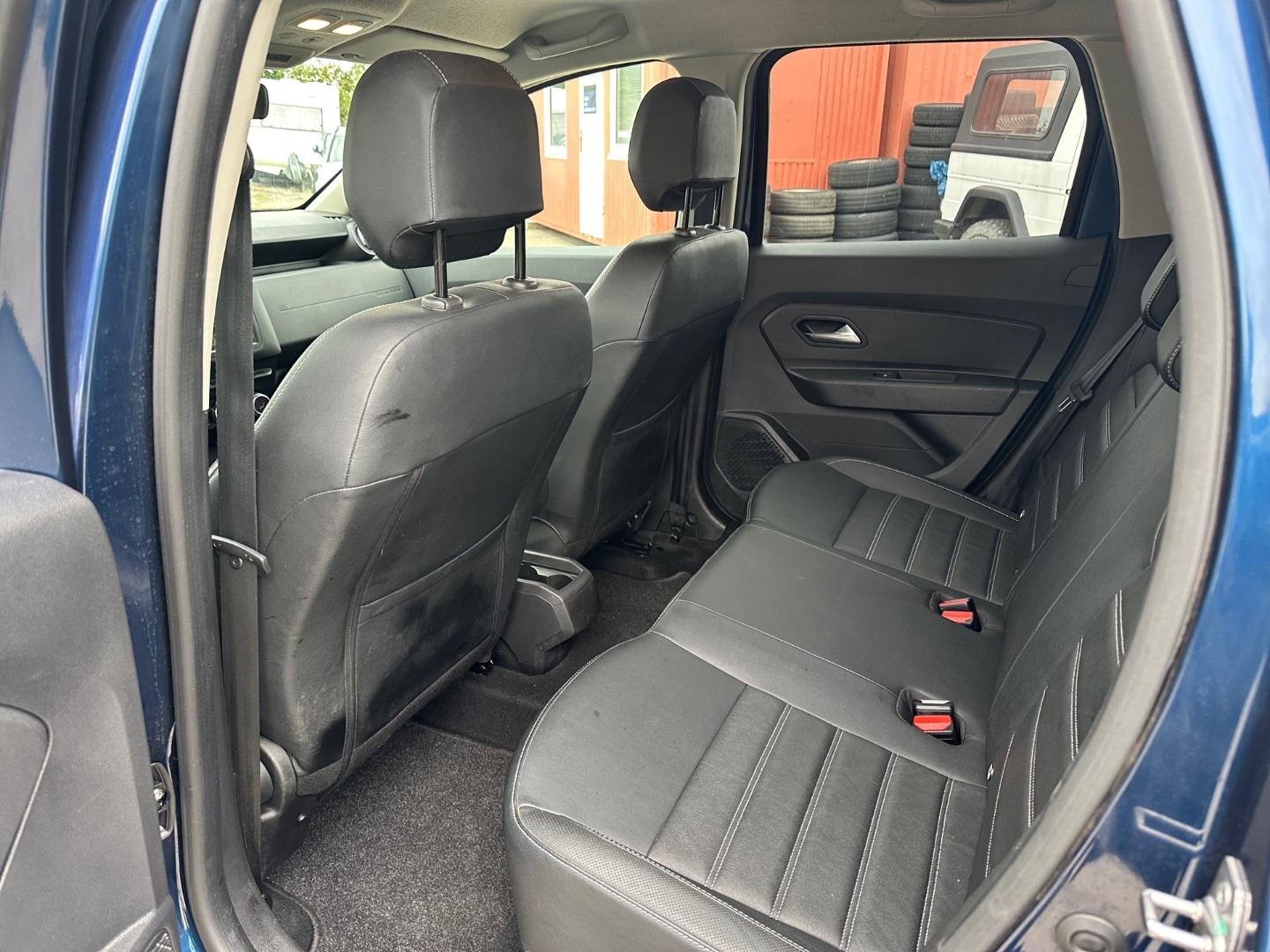 Dacia Duster II Prestige 1,3 Ltr.-96 kW TCE KAT
