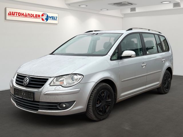 Volkswagen Touran 2.0 TDI Automatik AAC PDC SHZ Tempomat