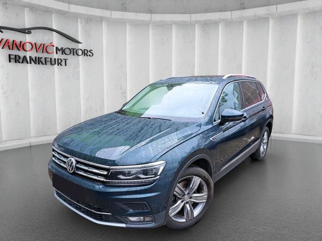 Volkswagen Tiguan Allspace 2.0TDI,Highline,4Motion, Pano*19