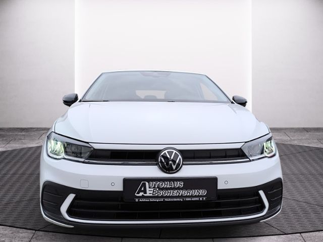 Fahrzeugabbildung Volkswagen Polo ENERGY 1,0 l 59 kW (80 PS) 5-Gang