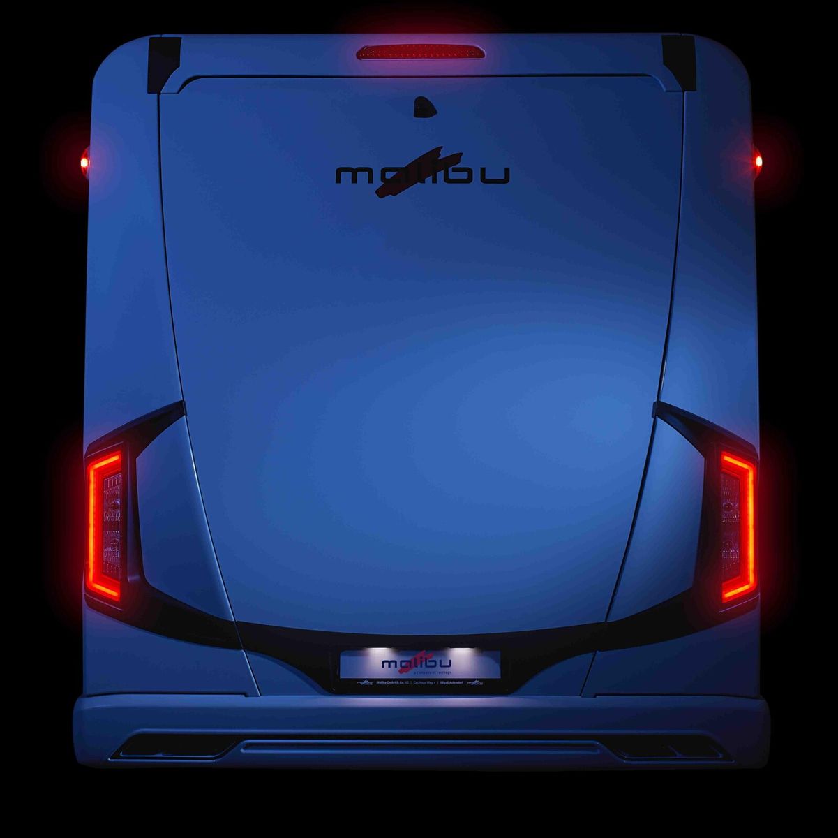 Fahrzeugabbildung Malibu T 470 RB LE K comfort Fiat Full LED Automatik