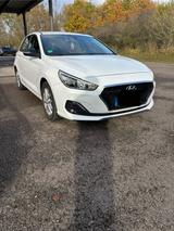 Hyundai i30 - Hyundai i30 in Saarbrücken