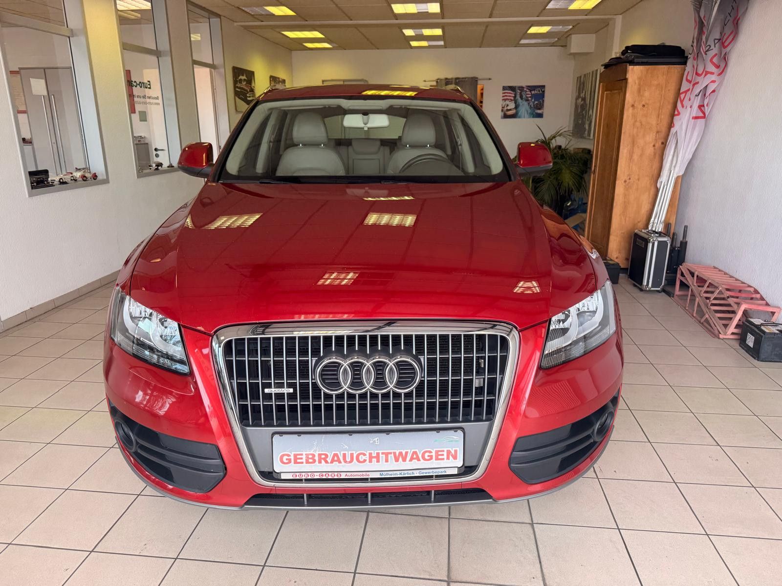 Fahrzeugabbildung Audi Q5 2.0 TFSI 132 kW quattro/AHK/8.FACH BEREIFT