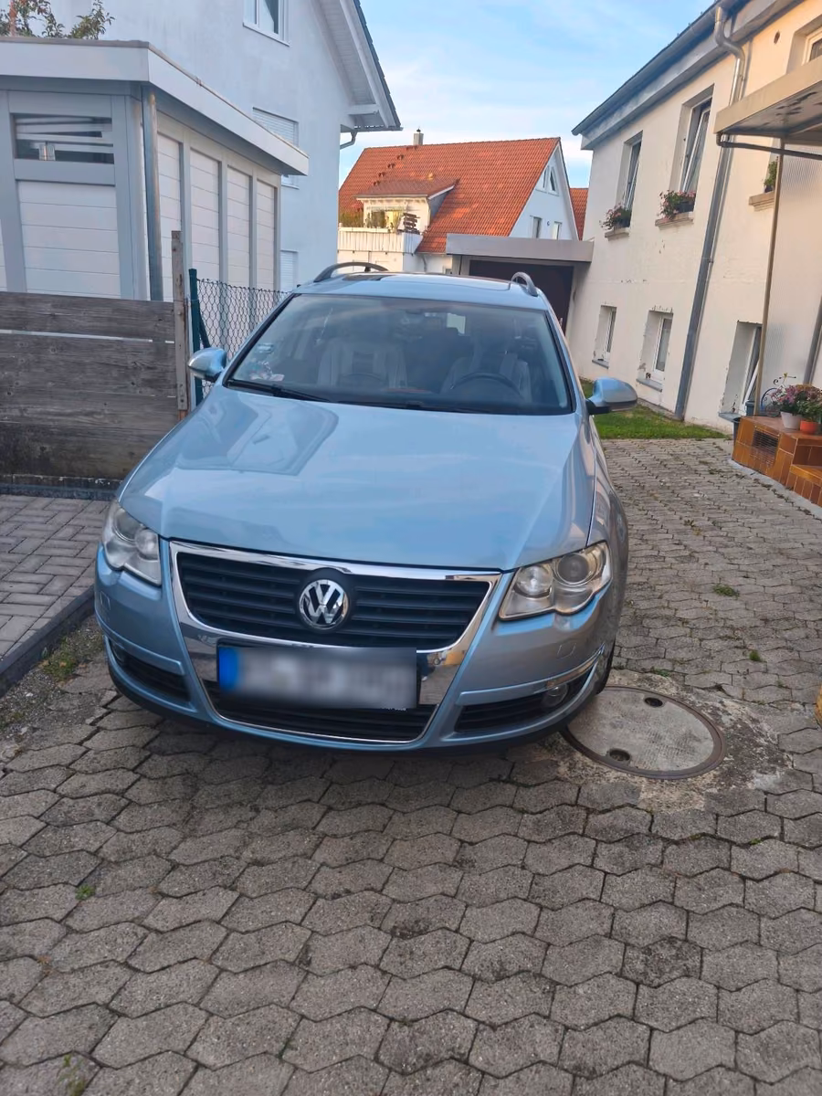 Volkswagen Passat Variant