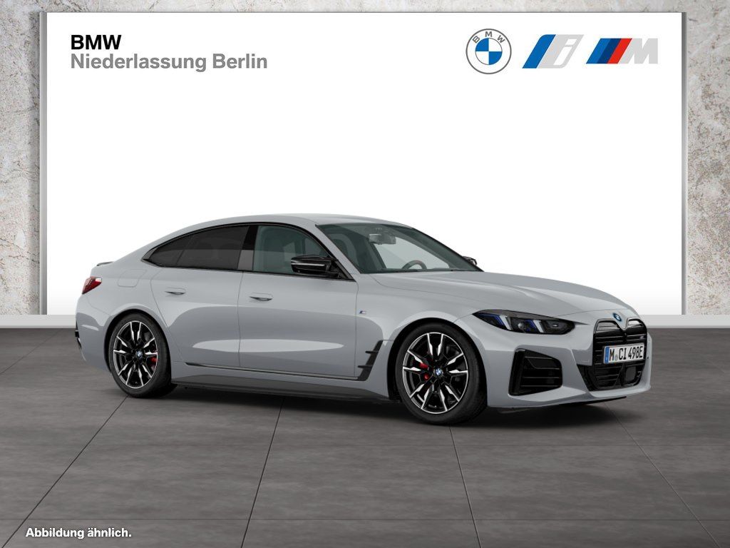 BMW i4 - Bild 9