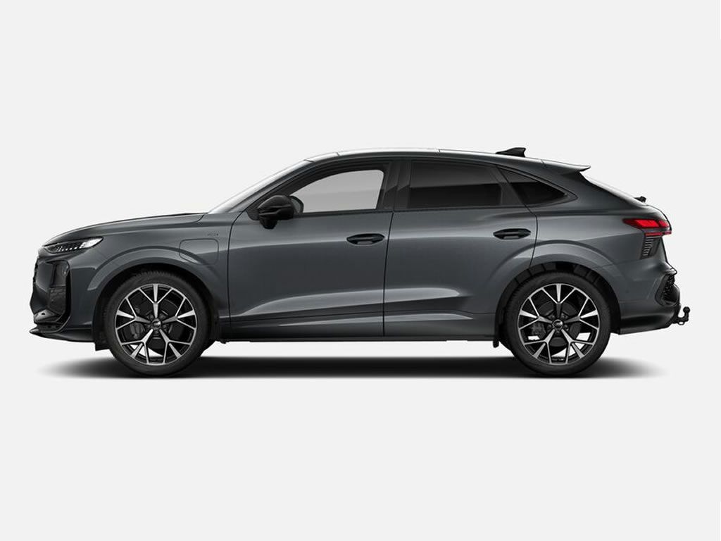 Audi Q3 Sportback e-hybrid S tr. HUD PANO 20 AHK LED foto 4