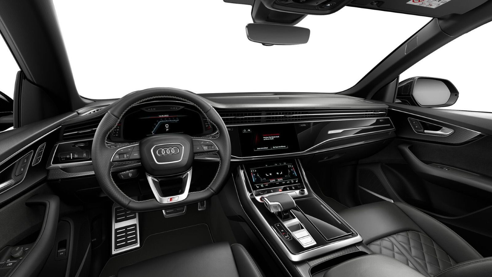 Audi SQ8 - Bild 7
