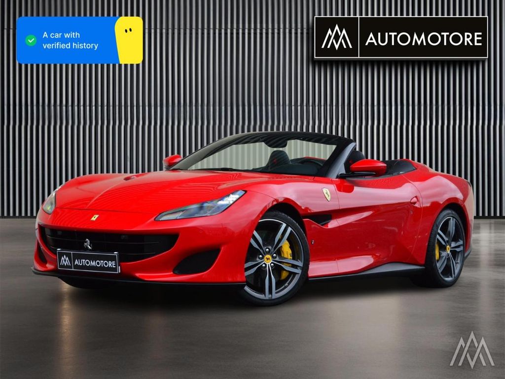 Image of Ferrari Portofino