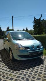 Renault Modus Expression 1.2 16V, HU 08/2026, Klima - gebrauchte Renault Modus aus dem Jahr 2011