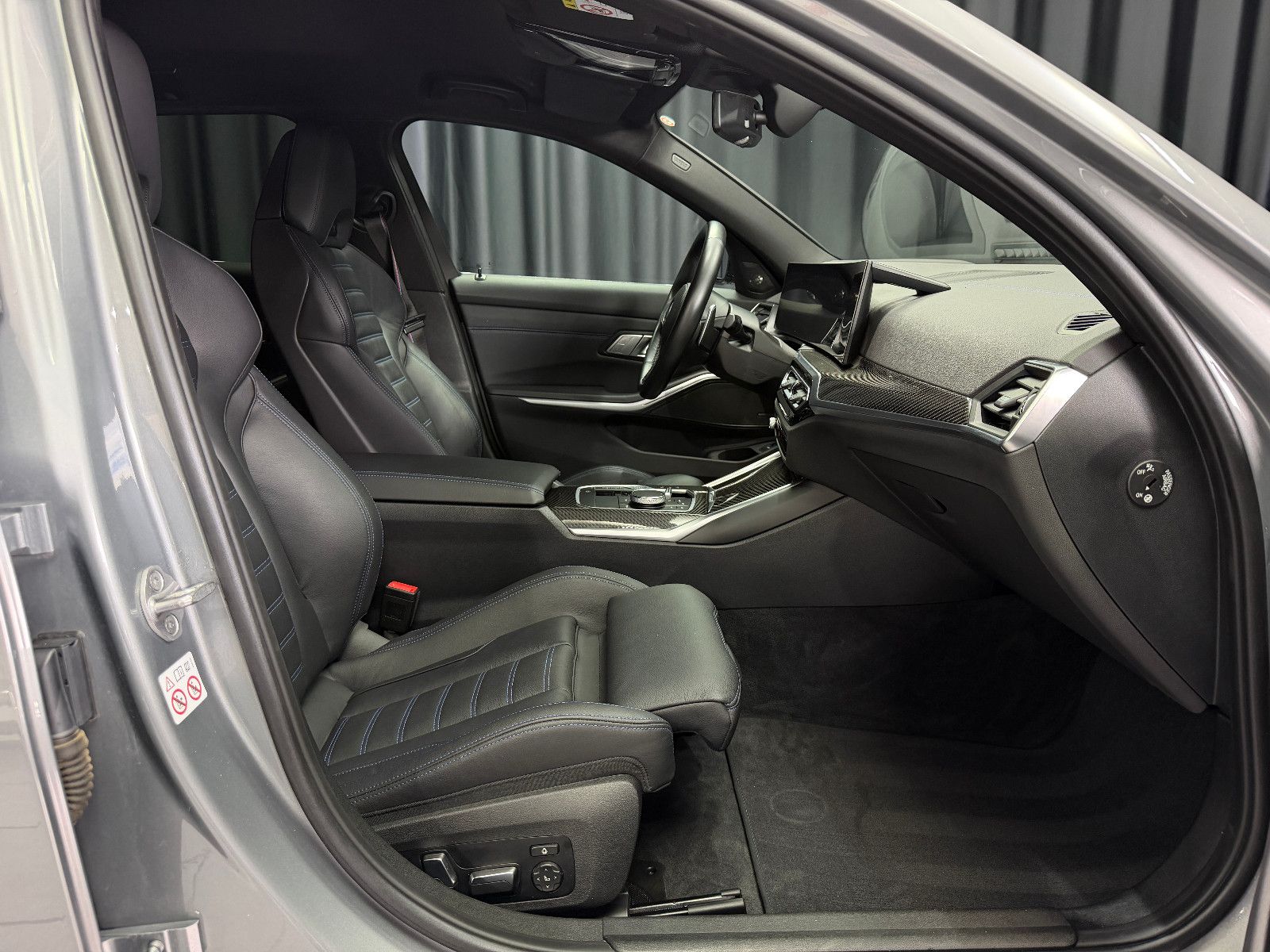 Fahrzeugabbildung BMW M340i Touring xDrive|M-SITZE|360°KAMERA|AHK|VOLL